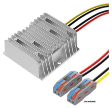 DC 12V to 24V 10A 240W Converter Voltage Regulator Waterproof Module Transformer