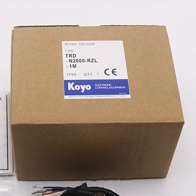 New TRD-N2000-RZL-1M For Koyo Encoder #A6-38*