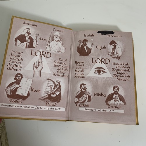 New American Bible St Joseph Edition - Picture 7 of 10