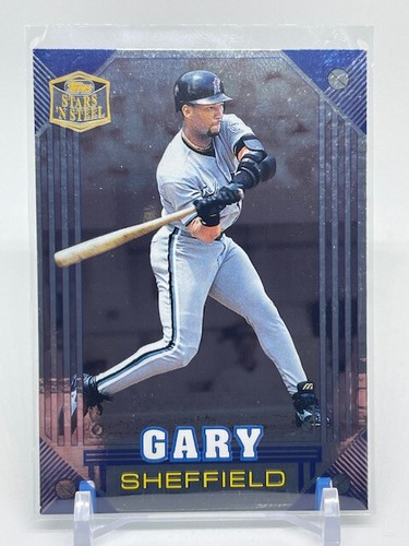 1998 Gary Sheffield #38