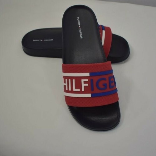 TOMMY HILFIGER DAYAN SLIP ON SANDALS/FLIP FLOP - Picture 7 of 8
