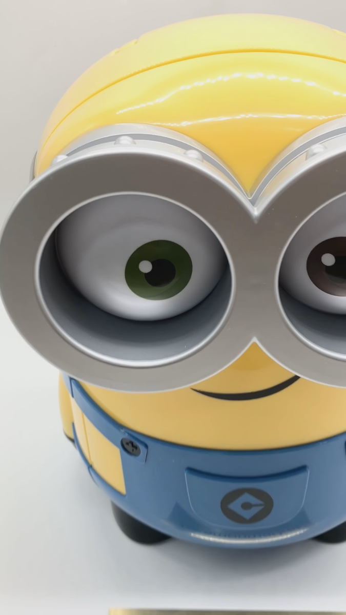 Minions Mini Fridge Portable Cooler Warmer Not For Sale Limited