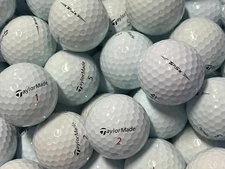 36 TaylorMade TP5x 3A/4A Used Golf Balls AAA / AAAA