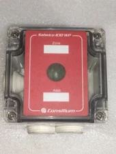 Consilium Marine and Safety AB SALWICO  IC10-WP 5200273-00A Address Unit