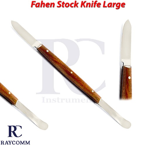 Coltello Spatola Intaglio Ceretta Odontotecnico Strumenti Laboratorio - Foto 1 di 4