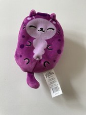 Cats vs Pickles 160 Flutter Kitty Butterfly Plush Beanie No Tag