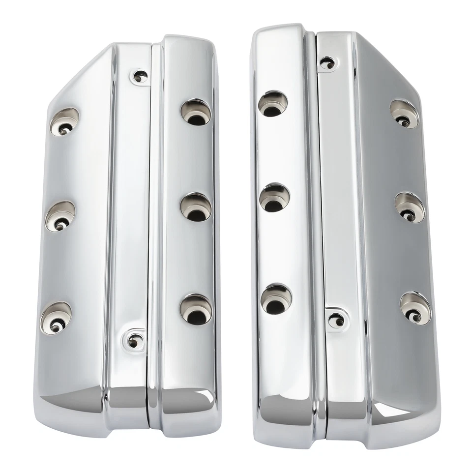 Cubierta de válvula izquierda y derecha cilindro apto para Honda Goldwing 1800 GL1800 01-17 16 15 Foto 3 de 4