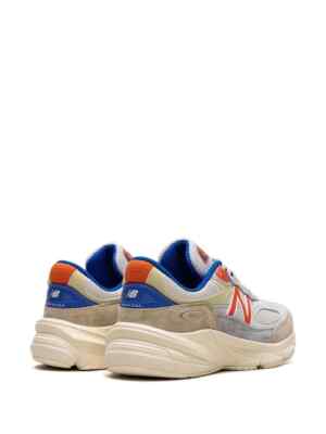 KITH x New Balance 990V6 Ronnie Fieg & MSG 2colors U990KR6