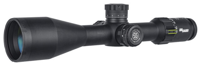 SIG Sauer TANGO6 Riflescope