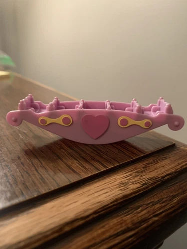 1993 Polly Pocket Bluebird Teeter Totter Pals Incomplete 