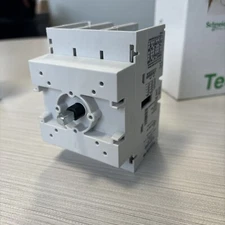 Schneider 3 Pole Switch Disconnector 125A Max Current 55kW Rating VLS3P125D2