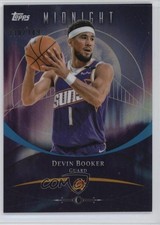 2025-26 Topps Midnight Morning 130/149 Devin Booker #36 1se7