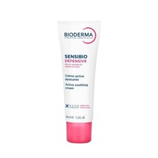 Bioderma Sensibio Defensive Cream, Soothing Cream for Sensitive Skin, 40ml