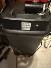 Fluval A449 100gal Perfomance Canister Filter - Black