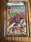 Amazing Spider-man 186 CGC 9.6 NM Wolfman/Pollard Marvel Comic Bronze Age Issue