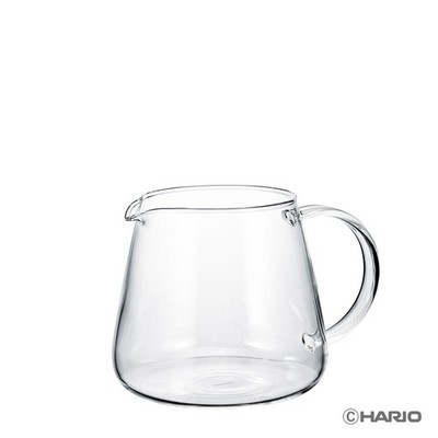 HARIO Barista Kaffeekanne VBS-60 | 600 ml | Glas