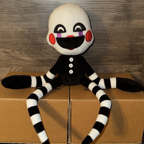 Marionette Puppet Plush Youtooz Marionette Plush Five Nights at Freddy’s Limited Edition FNaF ...