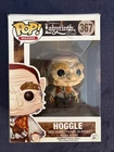 Funko Pop! The Labyrinth Hoggle #367 Movies Collectible Figure
