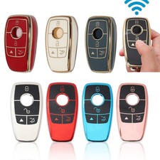 For Mercedes Benz A C E G Class Glc Gla Cls Tpu 4 Buttons Car Key Fob Case Cover For Mercedes Benz A C E G Class Glc Gla Cls Tpu 4 Buttons Car Key Fob Case Cover