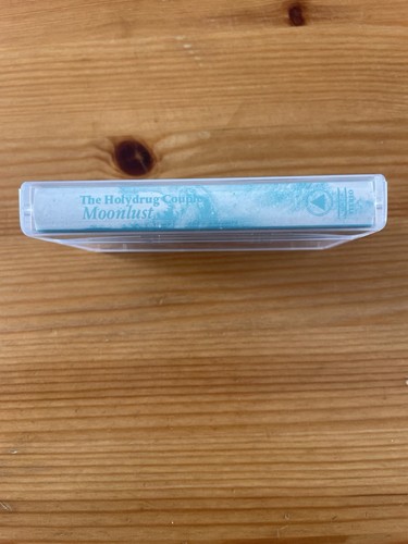 The Holydrug Couple - Moonlust (Cassette Tape - Excellent) Chanson, Synth-Pop - Picture 3 of 6