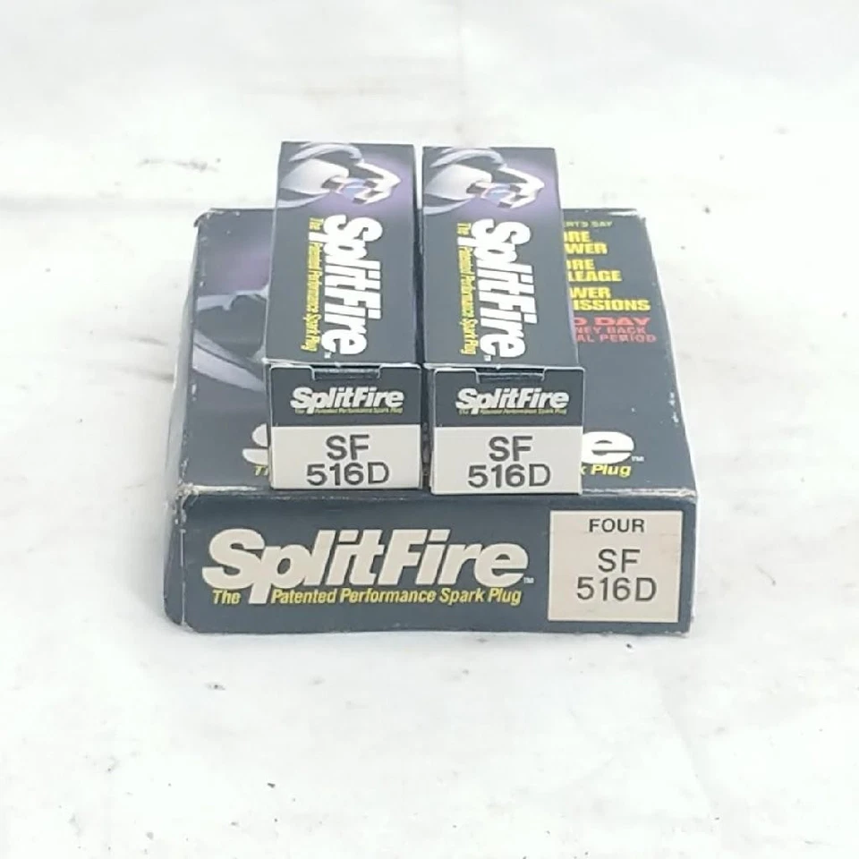 12x Splitfire SF516D Copper Spark Plugs Grand Prix LandRover LR3 Mazda 6 B300 - Image 4 of 4