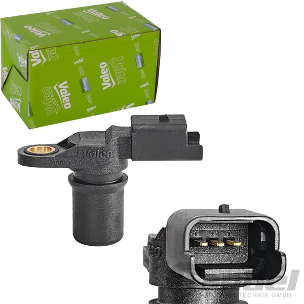 Valeo Nockenwellensensor Passend FüR Dacia Duster Logan Sandero Opel Movano-image
