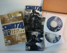 SWAT4 GOLD EDITION 輸入版 英語版 SWAT4 GOLD EDITION 輸入版