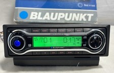 Blaupunkt Santa Cruz MP36 car stereo old school CD Player VW BMW Porsche Mercede