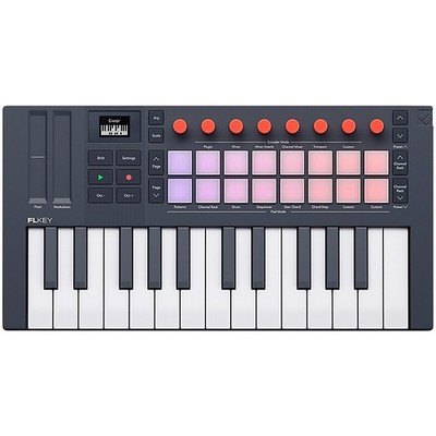 Novation FLkey 2 Mini 25 MIDI Keyboard Controller