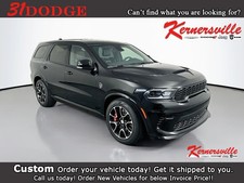 2026 Dodge Durango SRT Hellcat