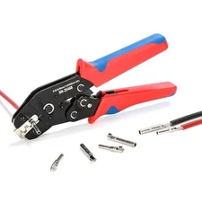 Solar PV Cable Crimping Tool for Solar Connectors Parts Accessories RV Camping 