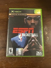Espn Nba Basketball 2K4 - Microsoft Xbox for sale online | eBay