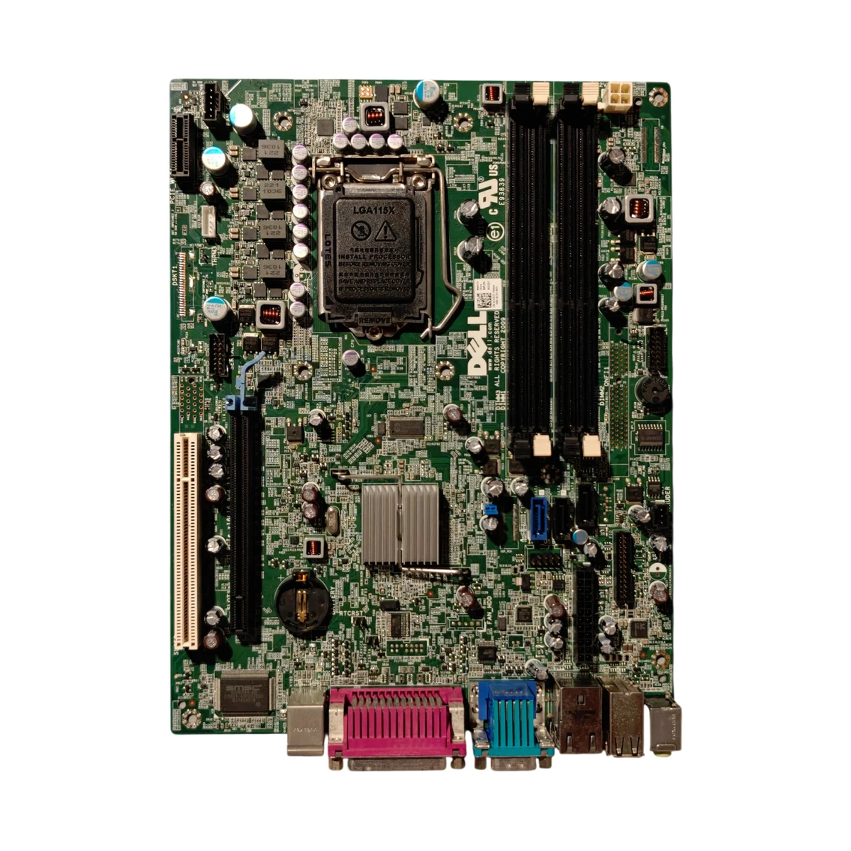DELL OPTIPLEX 980 DT マザーボード DELL OPTIPLEX 980 DT マザーボード Dell Optiplex 980 Motherboard