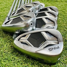 Ping G430 Black Dot 8Piece Iron Set UNI 16816