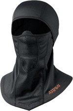 AstroAI Ski Mask Balaclava Windproof Winter Face Mask No-Fog Design Black NEW