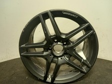 MERCEDES E CLASS Alloy Wheel 18 Inch 5x112 ET48 8.5J 2015-2023 