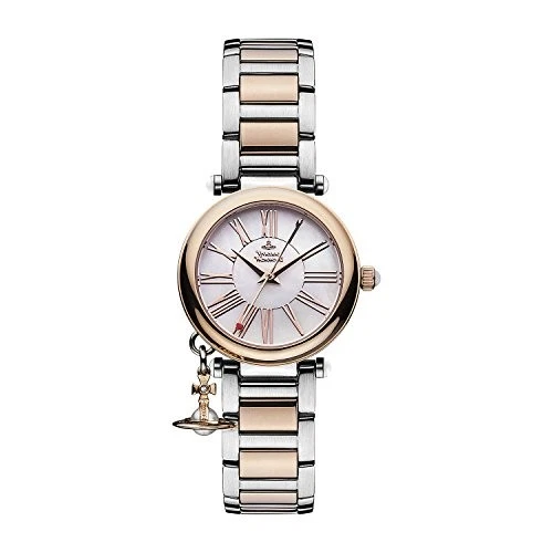 Vivienne Westwood Watch Mother Orb #VV006PRSSL - Picture 1 of 3
