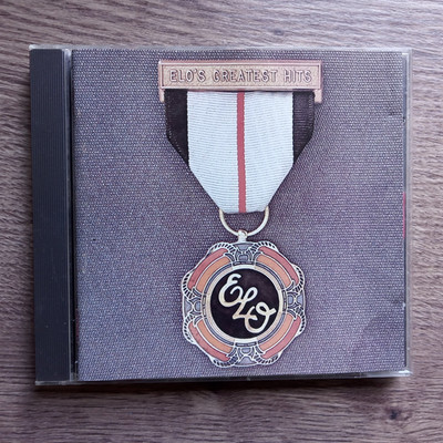 ELO (Electric Light Orchestra) - Greatest Hits