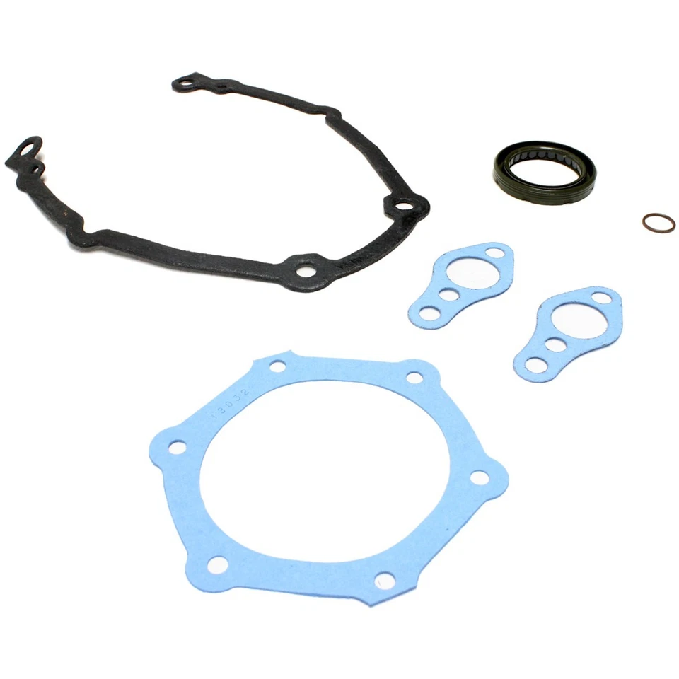 Juego de juntas de cubierta de distribución TCS 46091 Felpro para Chevy Olds SaVana Express Van GMC Foto 3 de 4