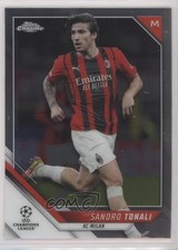 Sandro Tonali Chrome UCL 2021/22 #147