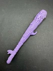 Vintage TMNT Troll Raph Accessory Toy Purple Club Weapon 1993 RAPHAEL Playmates