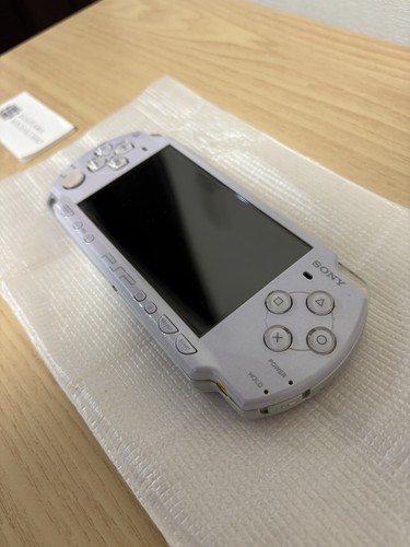 PSP PlayStation Portable Lavender Purple (PSP-2000 LP) - Picture 3 of 13