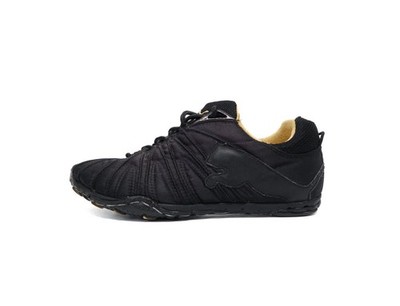 Puma Y2K Driving Quilted Nylon Cat Logo Low Sneakers