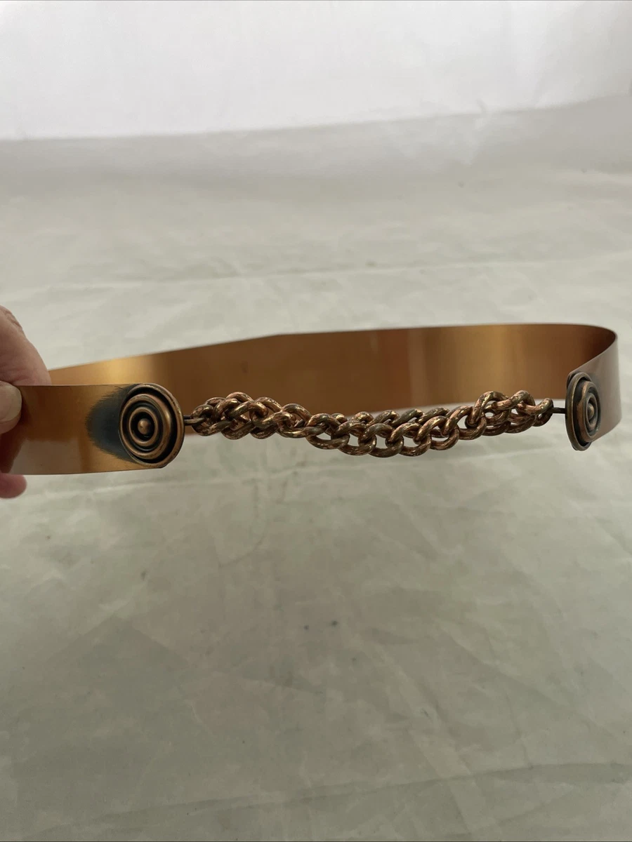 Copper Women Vintage Belts for sale | eBay display picture 3