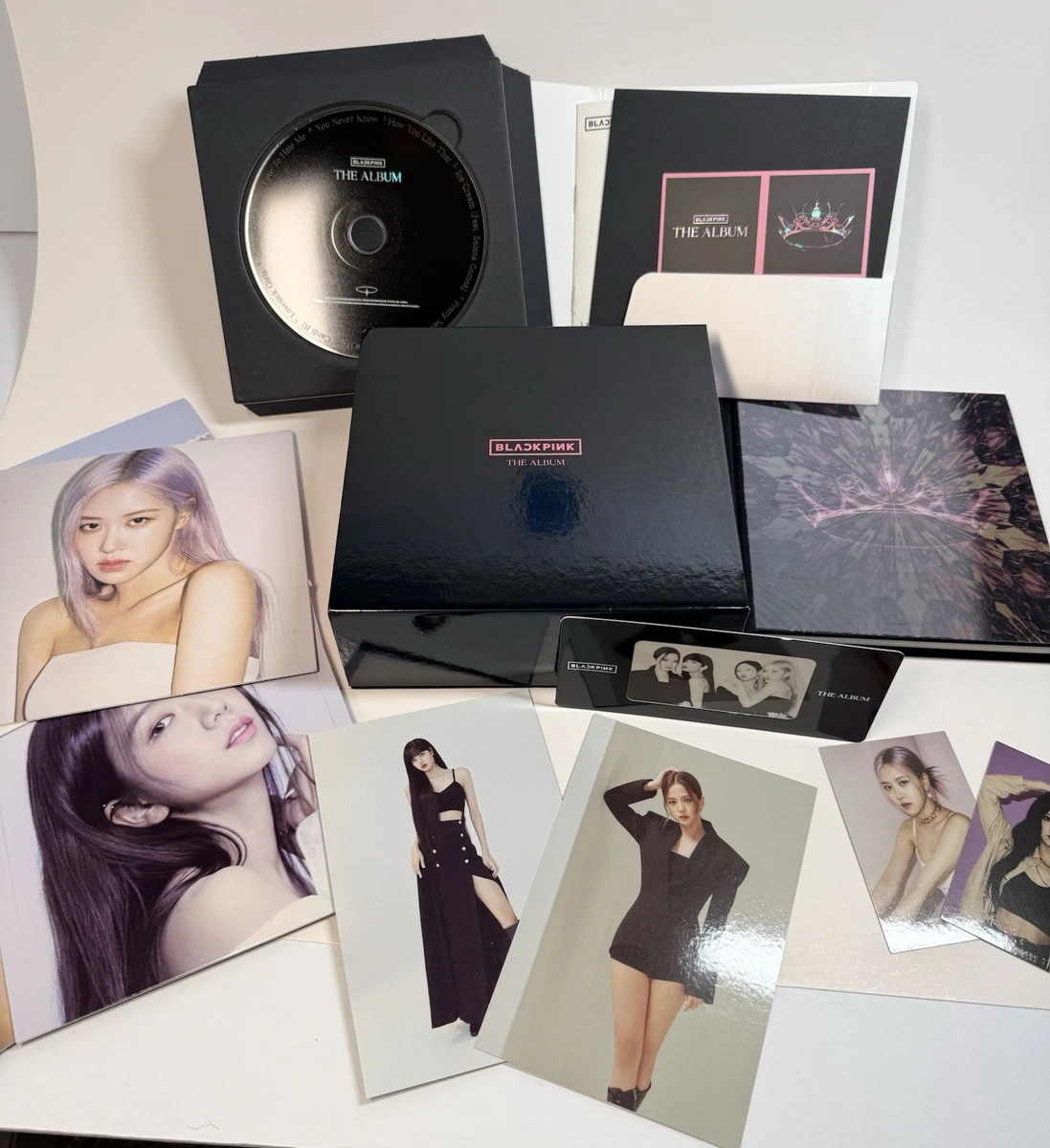 K-Pop Box Set Pop Music CDs for sale | eBay