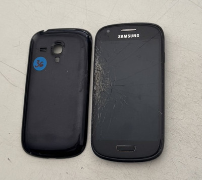 Samsung Galaxy S3 mini Spender Display Defekt Haupt Platine Kamera Board Ok