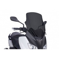 Puig Screen V-TECH Line Touring FUR MBK Evolis 250 10-20 Dark Smoke
