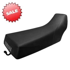 NEW 1987 - 2006 GENUINE OEM YAMAHA BANSHEE YFZ 350 YFZ350 COMPLETE SEAT ASSEMBLY