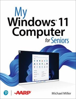 My Windows 11 Computer for Seniors Paperback Michael Miller
