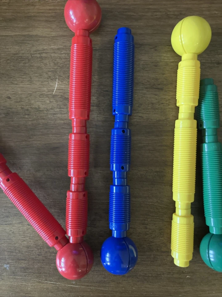 Pre-K Mag Neatos Jumbo Magnetic Building Set/STEM - 22 Pieces - Guidecraft - Image 3 of 4